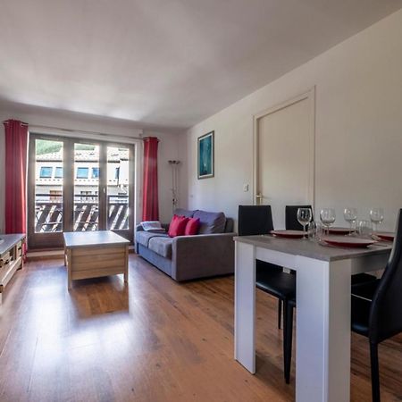 Modern Apt With Balcony In The Center Of Chamonix Exterior photo